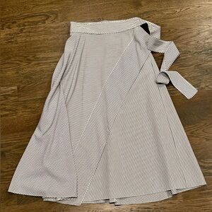 Diane Von Furstenberg Wrap Skirt